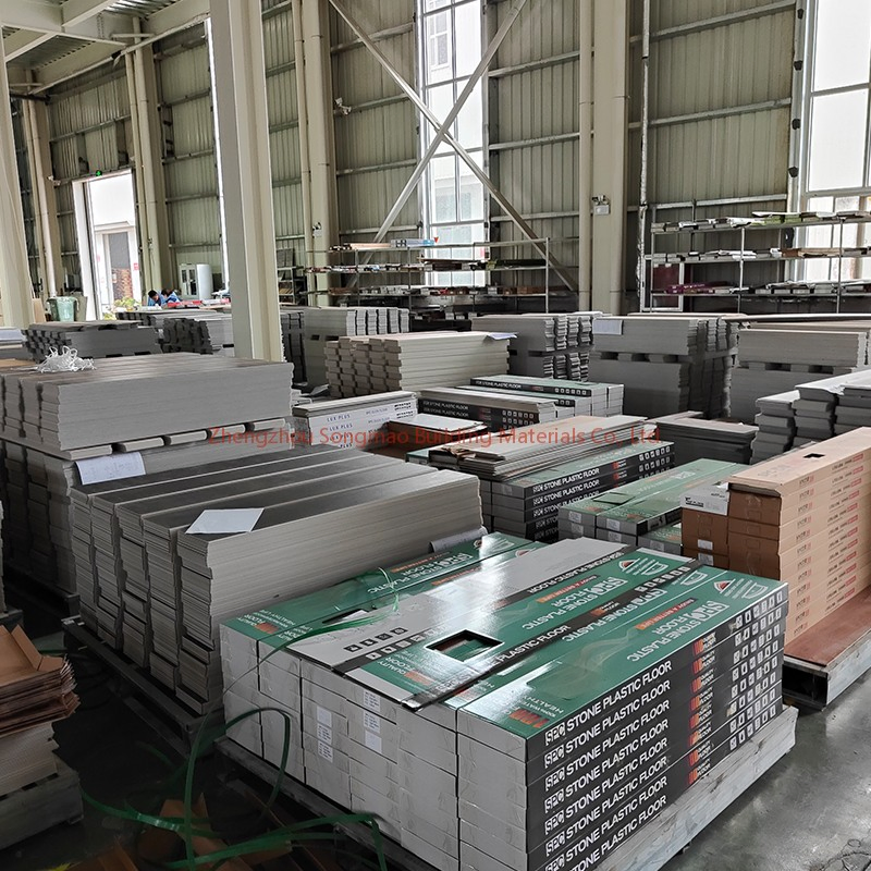 8mm Thick Interlocking PVC Gym Flooring for Fitness Center and Home Gym