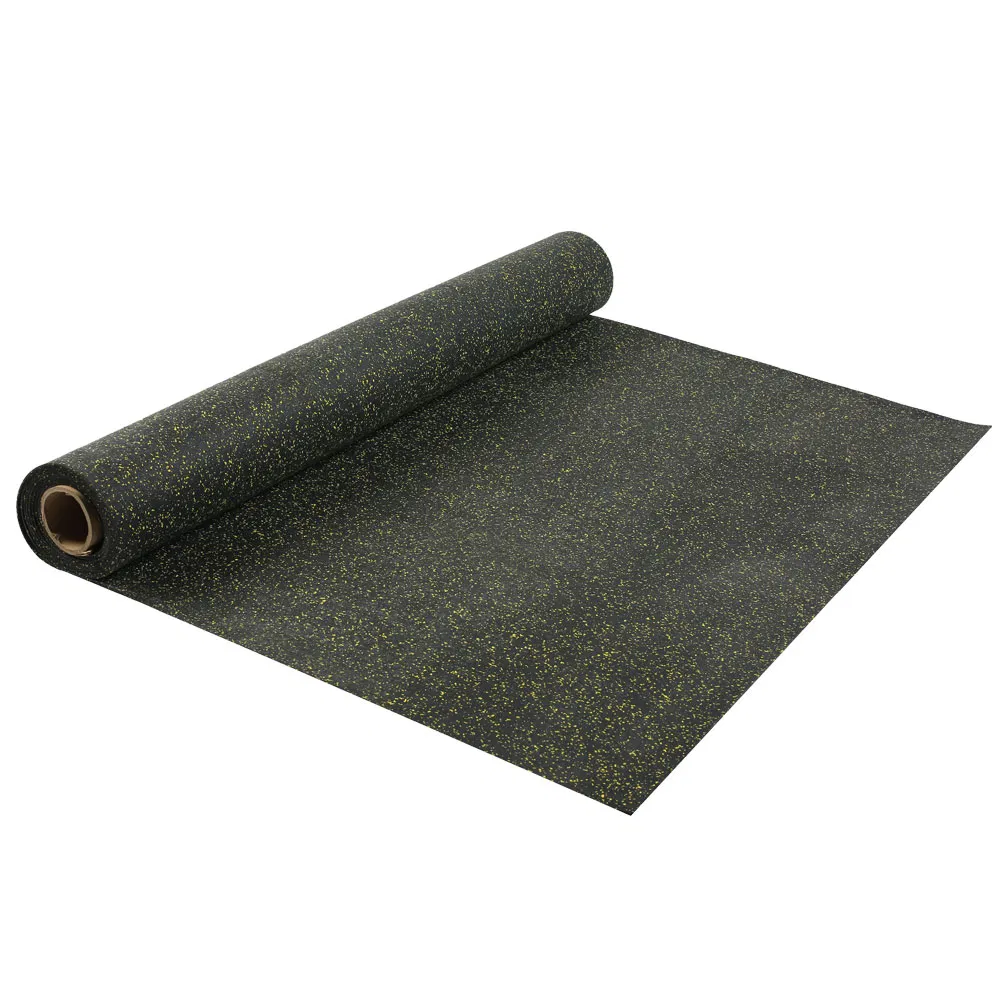 Cushioned Workout Flooring for Home and Gym Equipment