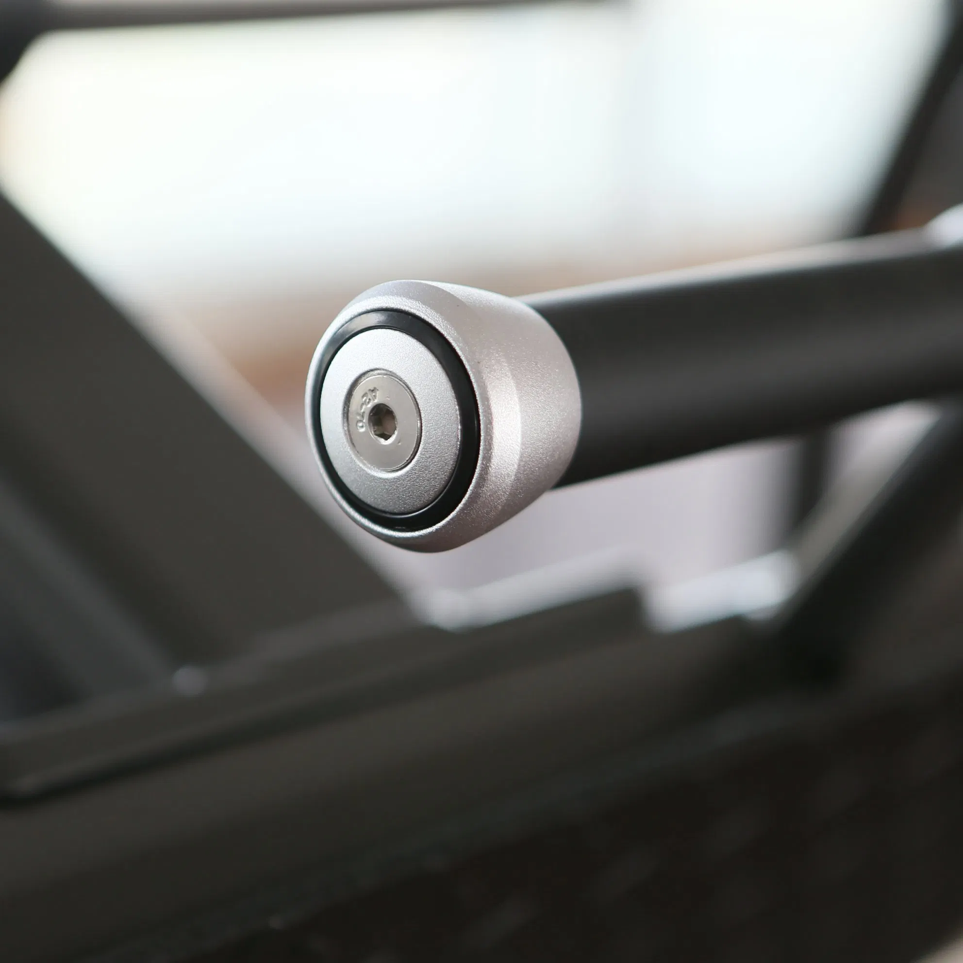 Commerical Strength Plate Loaded Machine Free Weight Hack Squat