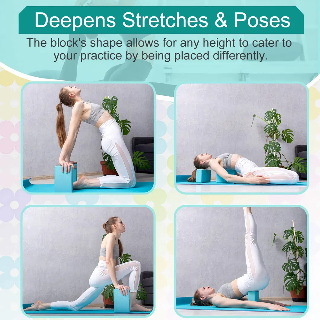 Yoga Block 2