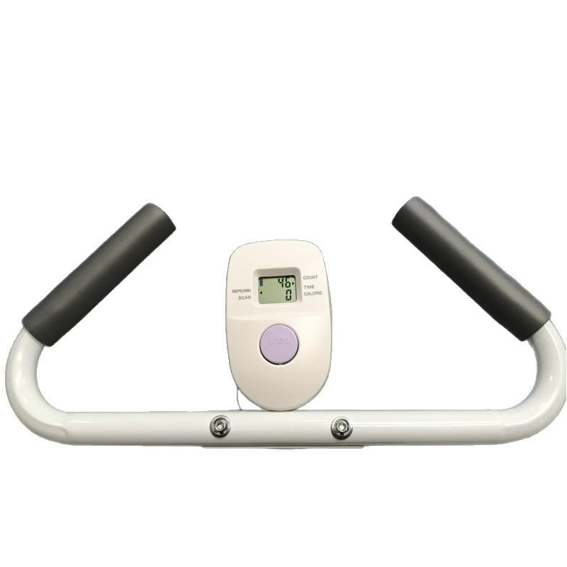 Portable Foldable Stepper Machine for Home Cardio Exercise