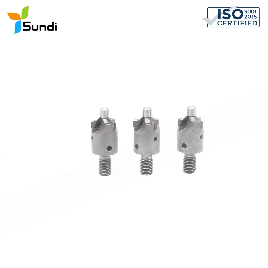 Sundi Tool Wear Resistance Long-Lasting Burr-Free Edge Low Vibration Countersink Tool for Drilling Applications