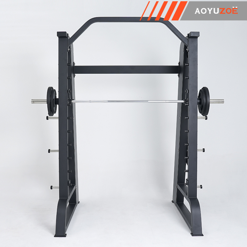Commercial Multi Function Station Fitness Functional Smith Machine for Strength Training Center