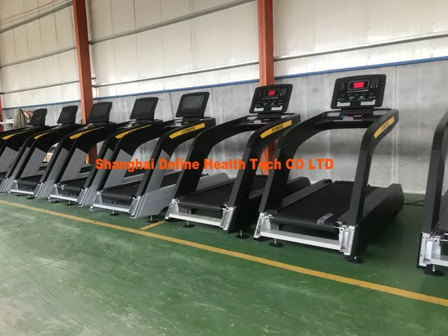 Fitness Equipment Detail