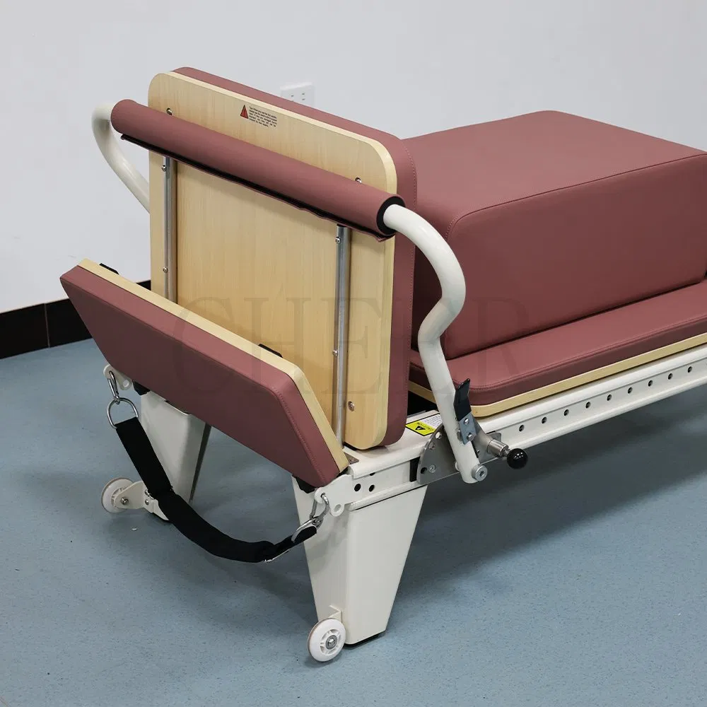 Hot Sale Aluminum Pilates Reformer with Sliding Footbar High Quality Aluminum Pilates Reformer Machine Gym Equipment for Pilates Enthusiasts and Yoga Studio