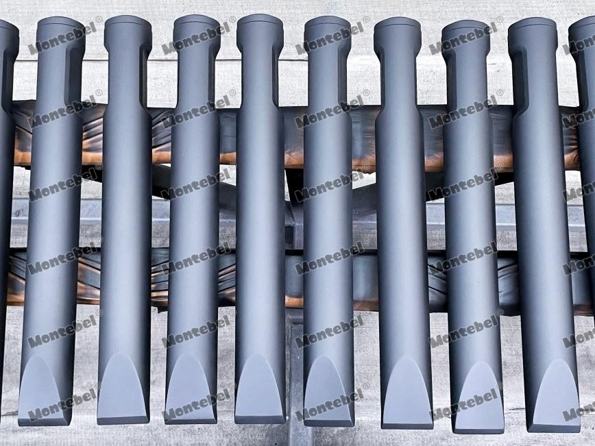 Conic Point Hammer Tools Featuring High Strength and Wear Resistance