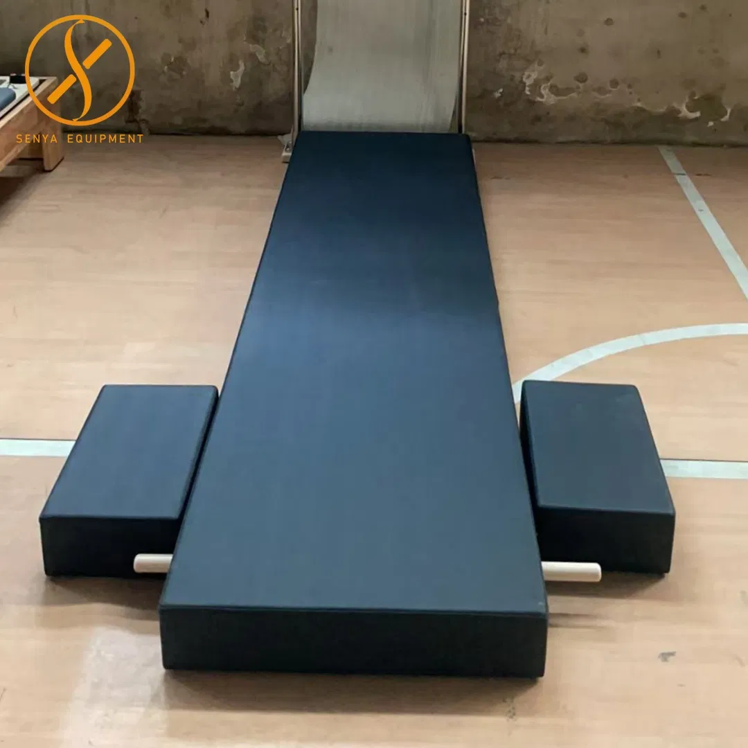 Gym Studio and Home Use Pilates Reformer Pilates Mat Wall Unit