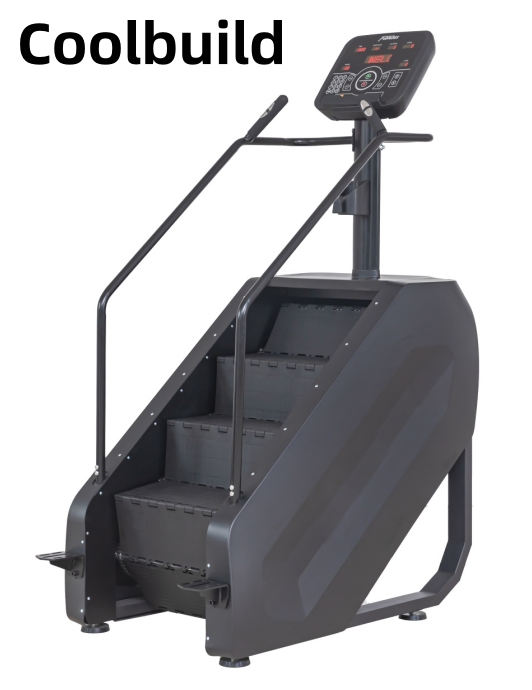 Commercial Stairmaster Electric Cardio Vertical Climbing Stair Master Stepper Gym Training Climber Exercise Machine