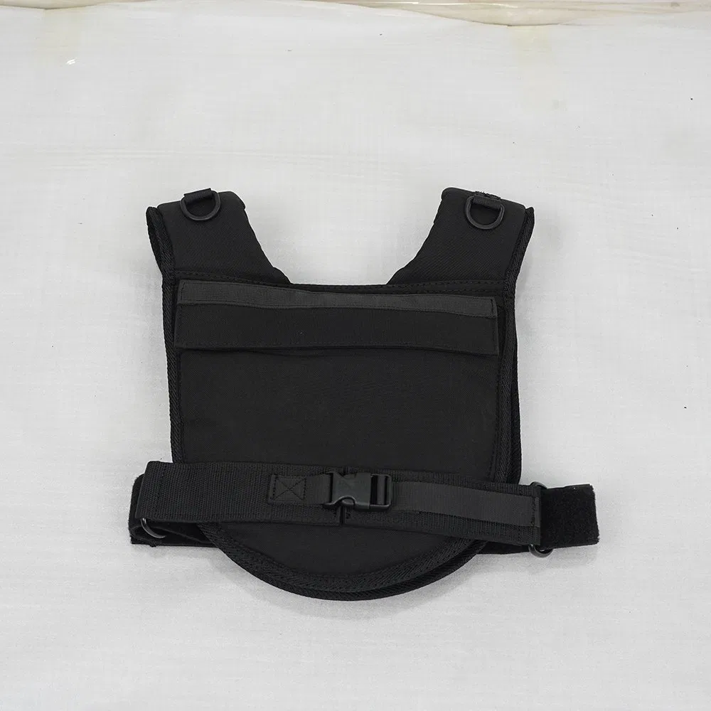 Non-Slip Cheap Rizhao Factory New Designed Weighted Vest for Body Training