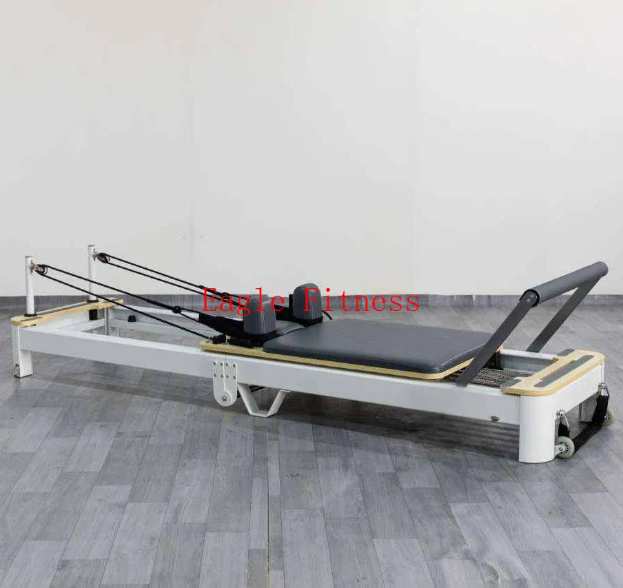 Pilates Reformer Detail 1