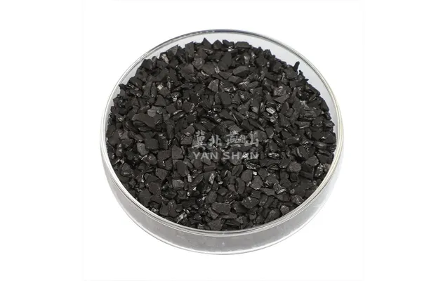 Gold Adsorption Carbon 5-10mesh