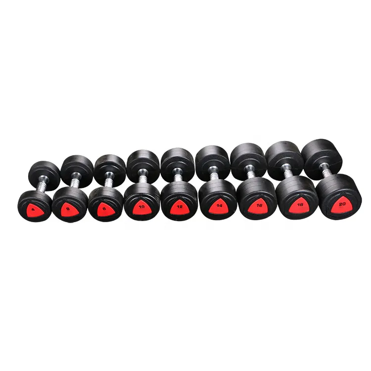 PU Dumbbell View 3