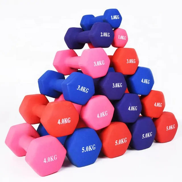 Free Weight Dumbbell