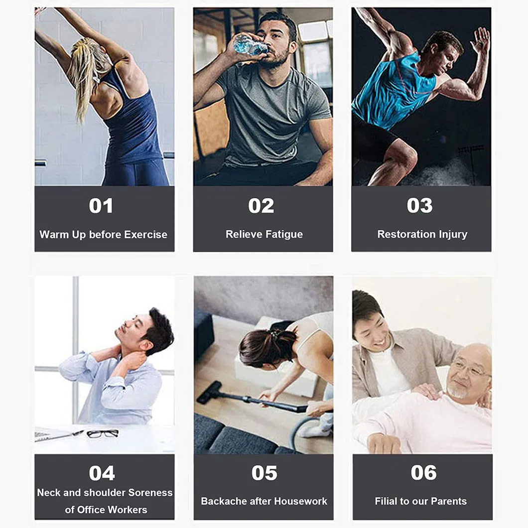 Massage Gun Detail 16