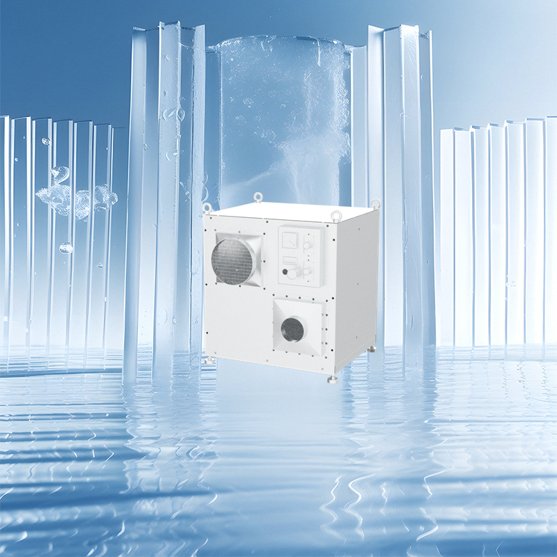 Vertical Shelf-Type Frostless Seed Vaults Storage Solution with Ai-Driven Germination Prediction Models