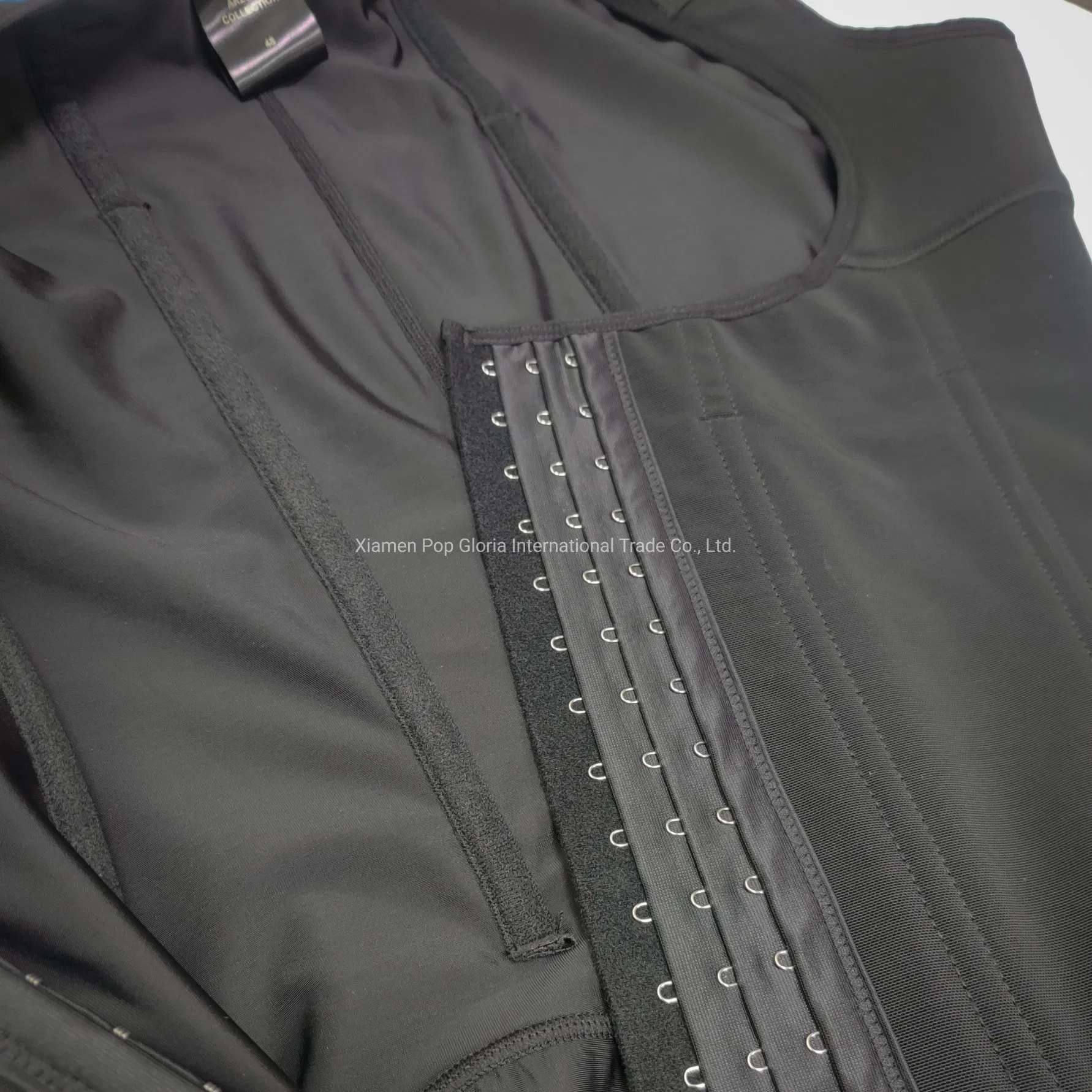 Intiflower High Quality Fajas Postpartum Recovery Women Seamless Butt Lifter Shapewear