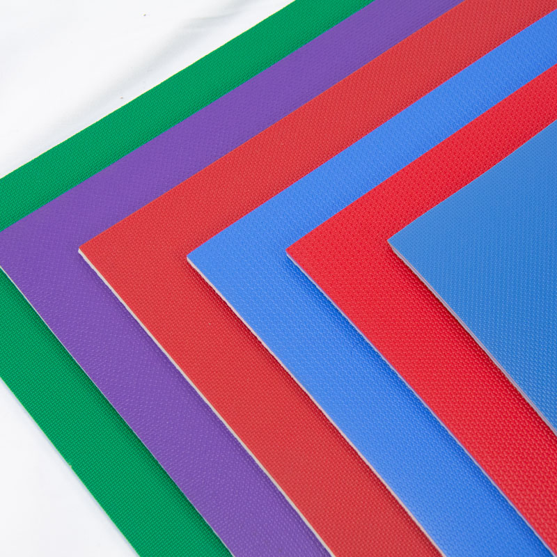 Vinyl Flooring Roll Conductive Linoleum Floor Rollable 1mm Plastic Roller Mat Rolls Sheet Accessory for Stone Effect Pickleball Roll Mat