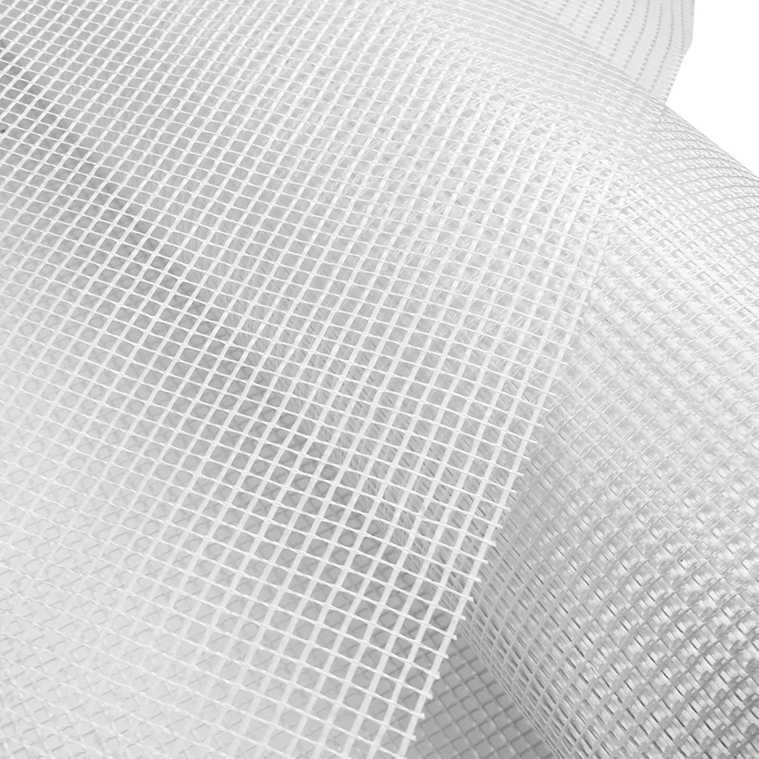 Enhanced Strength Fiber Glass Mesh and Stability Glass Fiberglass Mesh for Your Walls and Ceilings Fiberglass Cloth Durable Plastering Mesh Fiberglass Mesh