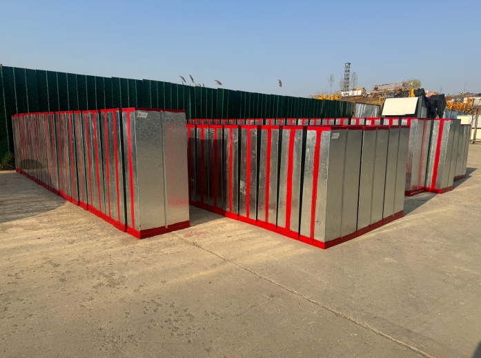 Metal Ice Storage Solution for Efficient Ice Mold Block Usage