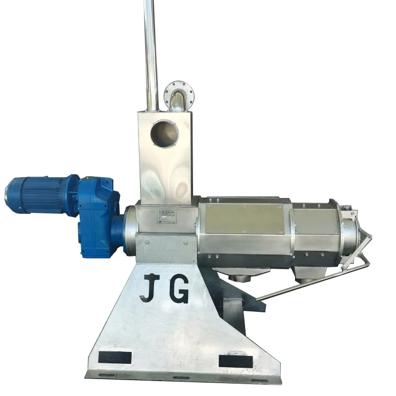 Solid Liquid Separator