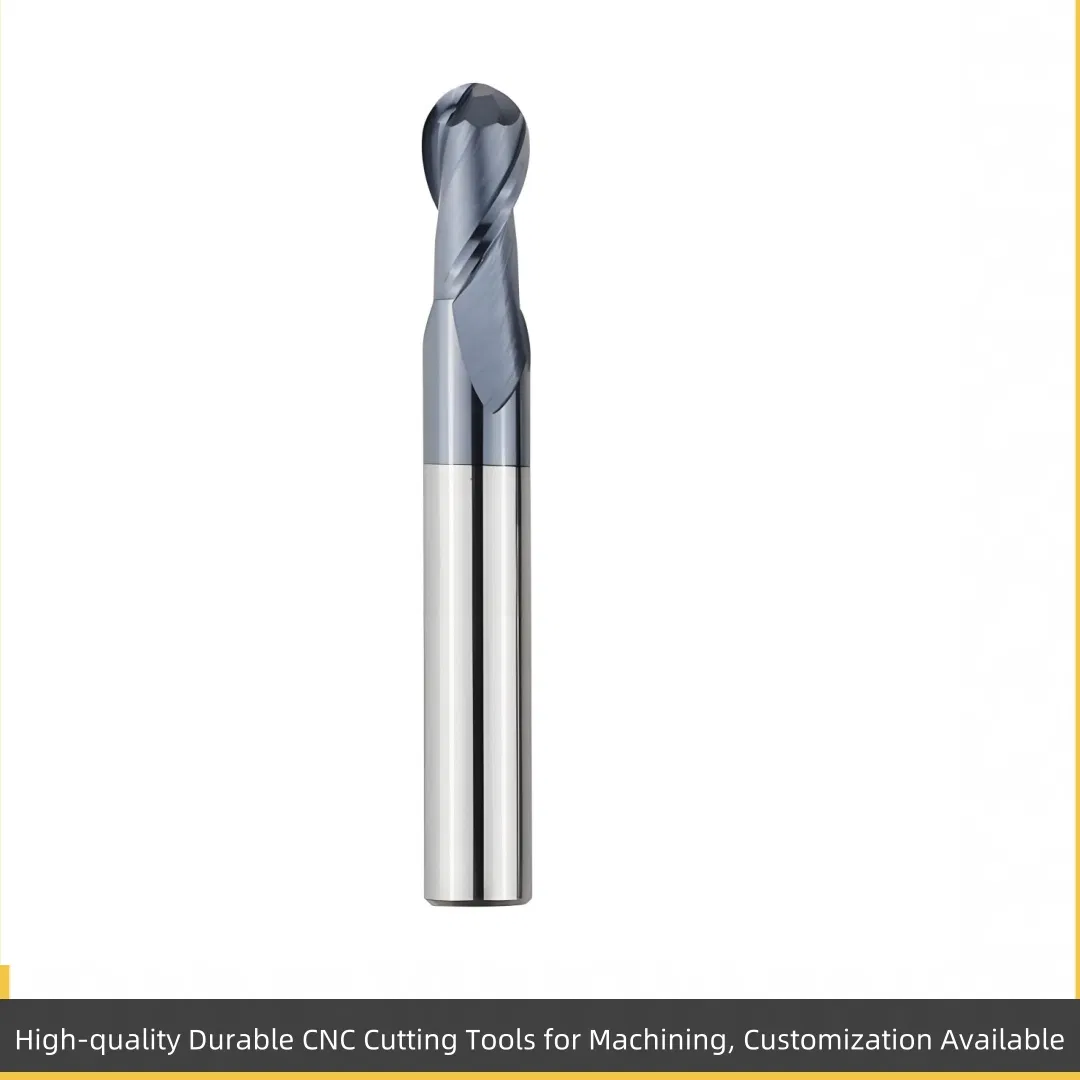 Durable Oil Drilling Bits for Precision Woodworking and Engraving High Wear Resistance Tool Heavy-Duty Cutting Tool Carbide End Mill