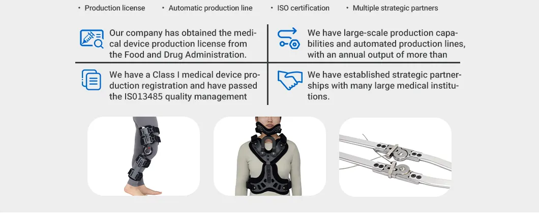 Rehabilitation Gear details