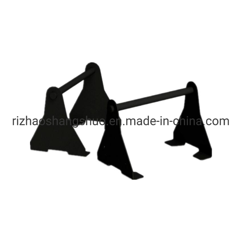 Fitness Power Mini Parallel Pull-up Bar Push up Stand Parallettes for Calisthenics Gymnastics Bodyweight