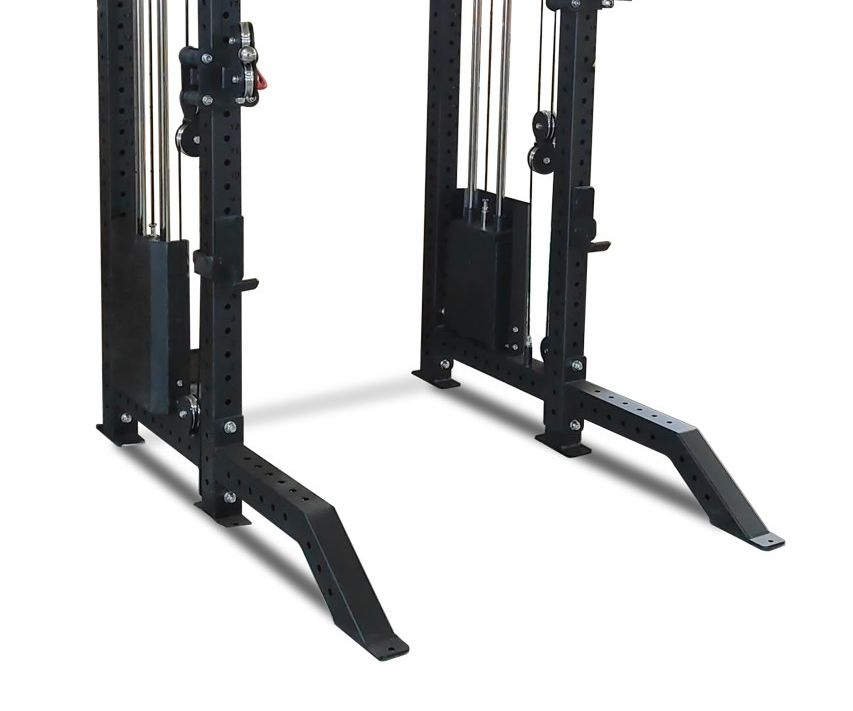 Premium Fitness Equipment Versatile Commercial Functional Trainer Home Gym