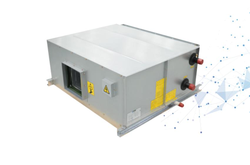 Dust Proof Convenient Suspended Type Air Handling Unit for Outpatient Hall