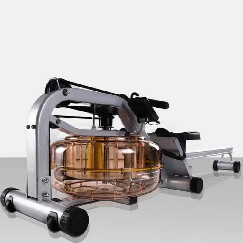Water Resistance Rowing Machine View 2