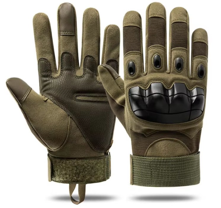 Durable Combat Gloves for Hiking and Outdoor Sports
