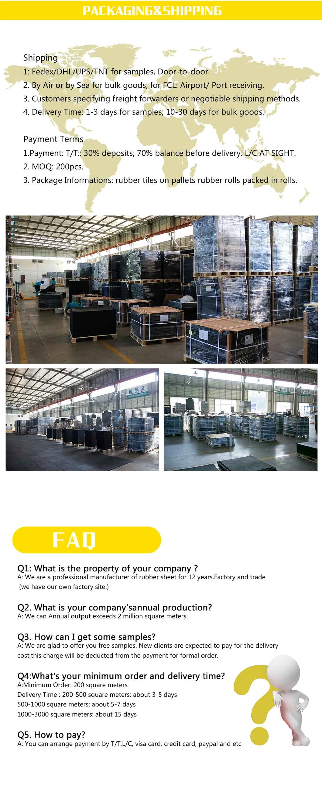 Rubber Mats Flooring 9