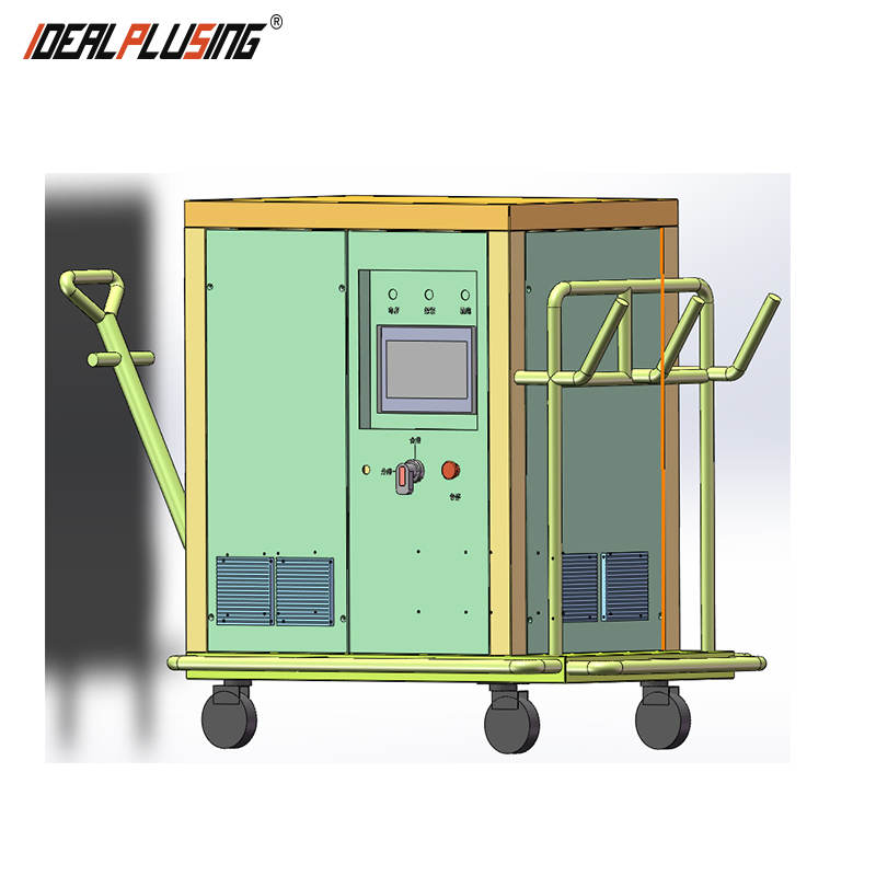 High Performance 100A 150A 200A 230A 25A 300A DC Rectifier for Aircraft 28.5VDC Airplane Ground Power Unit 28V DC Power Supply