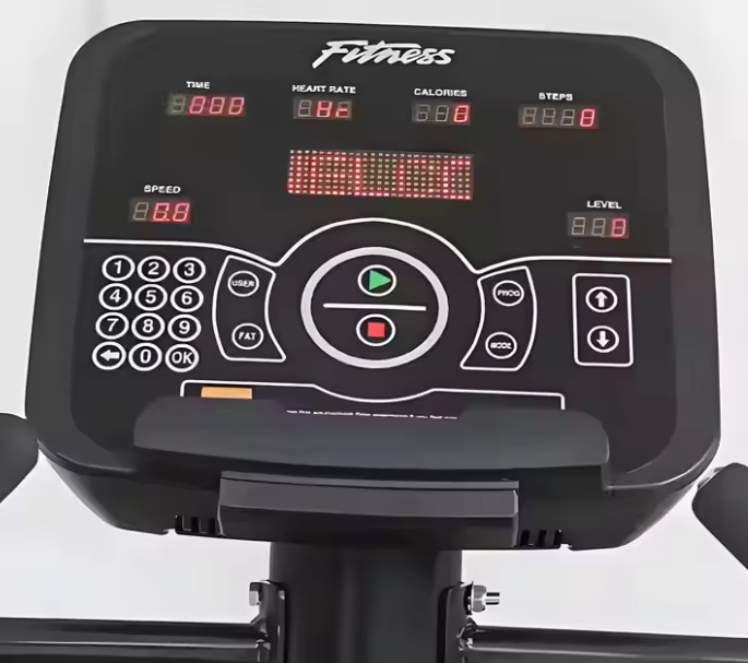 Commercial Stairmaster Electric Cardio Vertical Climbing Stair Master Stepper Gym Training Climber Exercise Machine