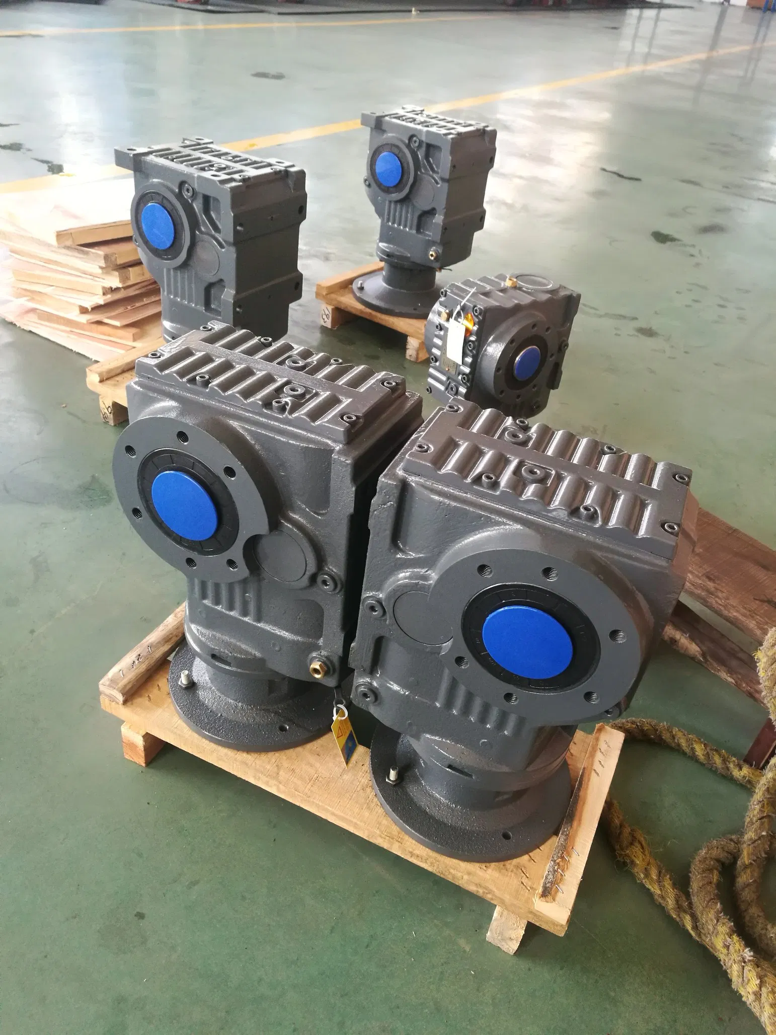 K Series Adjustable Speed Gear Motor