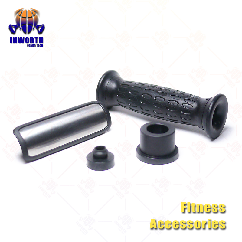 Gym Equipment Injection Molded Anti-Slip Plastic Accessories