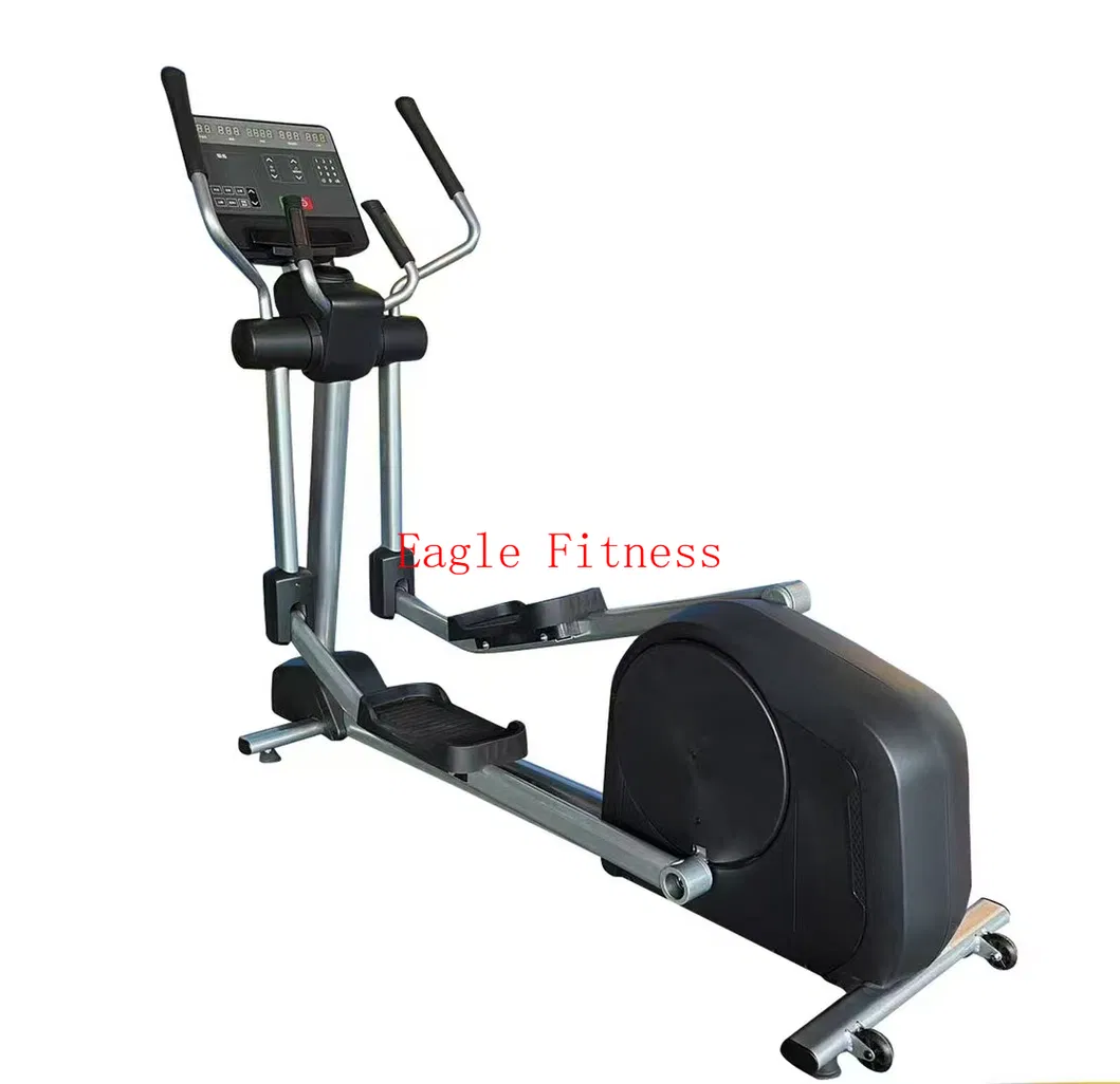 Elliptical Machine View 1