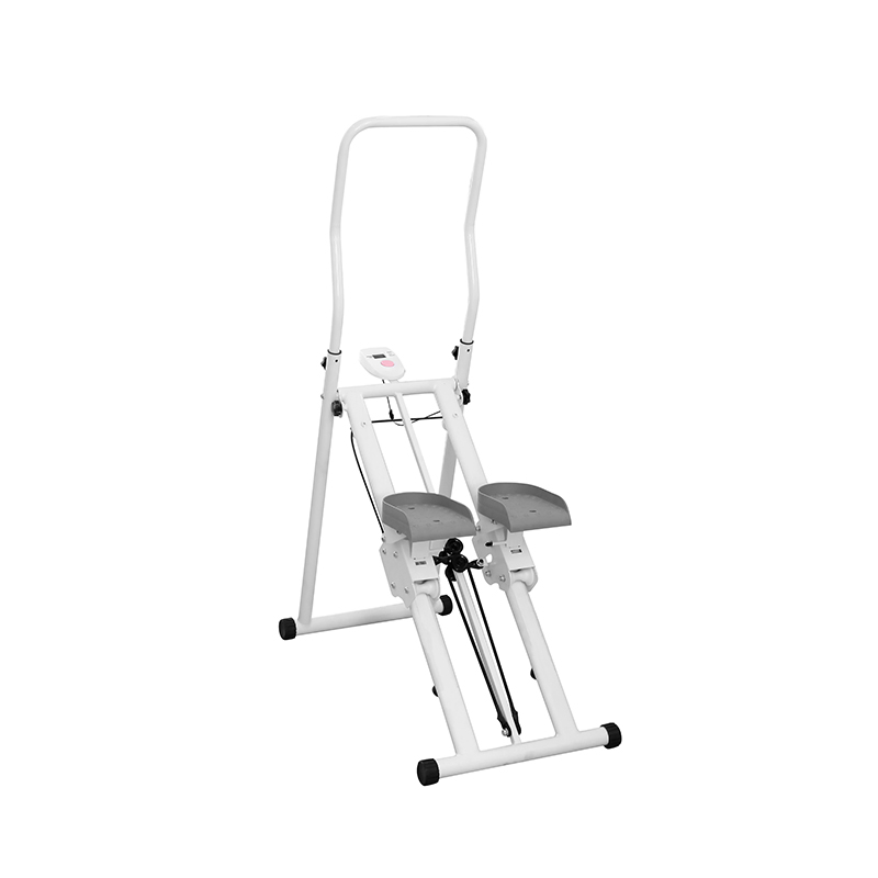 Foldable Cardio Exercise Stepper Machine Vertical Climber Machine Cardio Stair Gym Fitness Gym Machine Sports Equipment