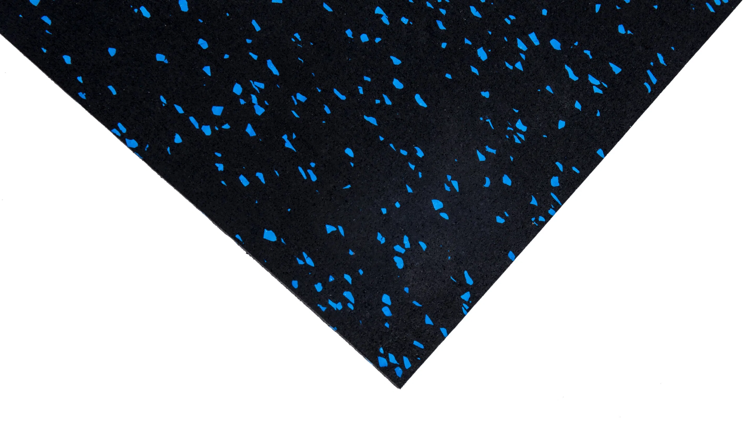 Rubber Gym Floor Mat Tiles Home Fitness Rubber Tile Floor