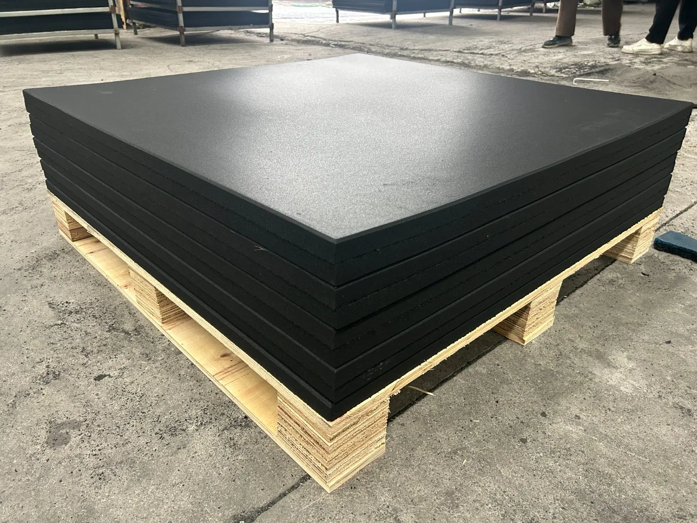 Ape Fitness Gym Floor Rubber Floor Gym Floor Home Gym Gym Fitness