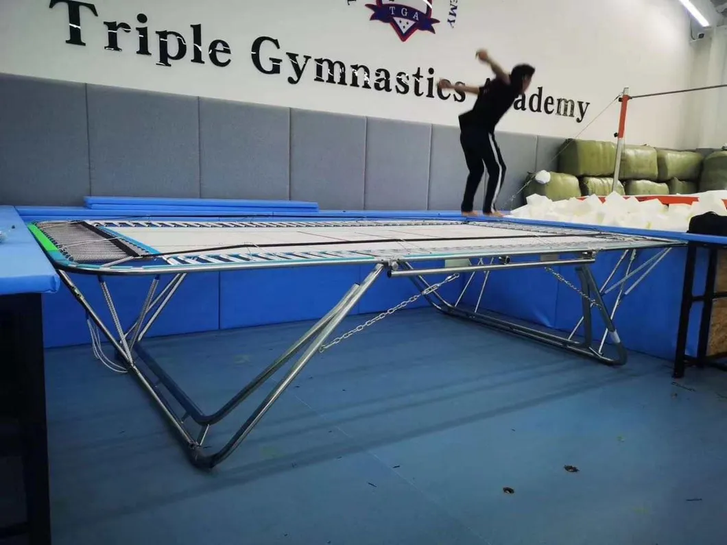 Trampoline Details