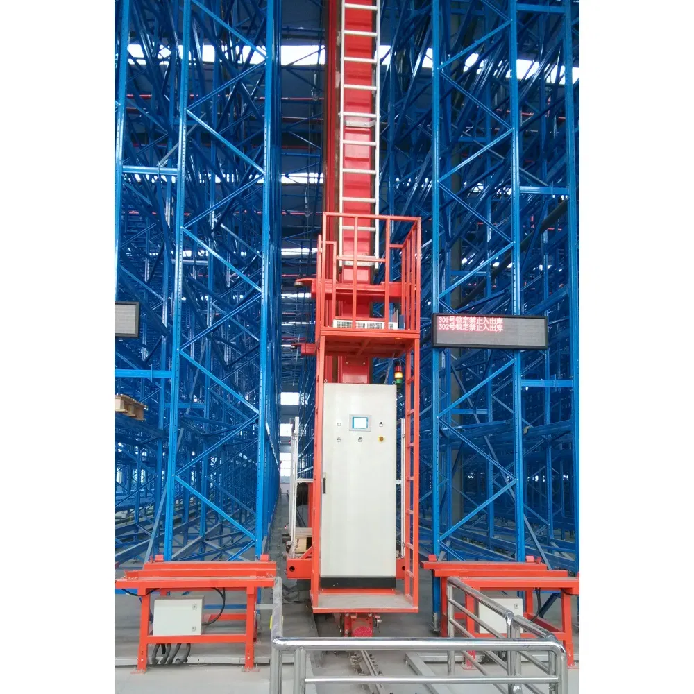 Smart Warehouse Automation Systems for Streamlined Storage Solutions