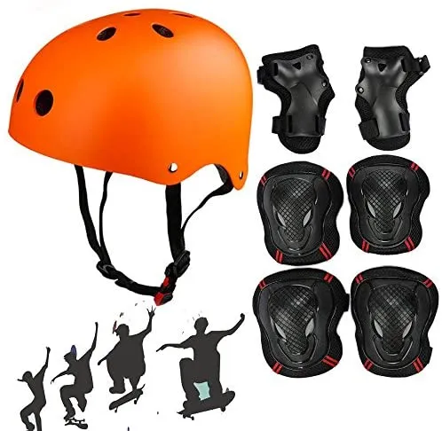 Protective Gear Set 4