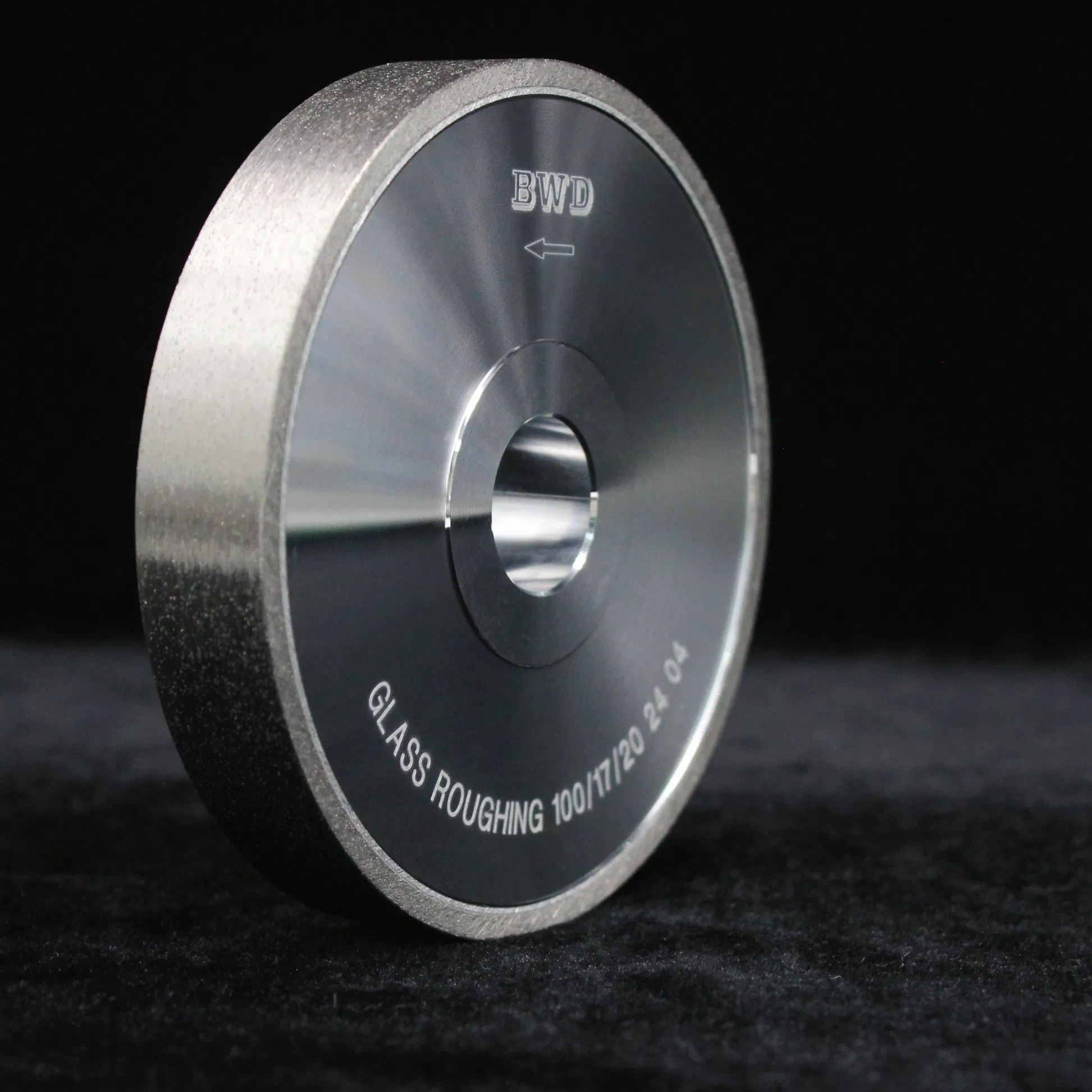 Diamond Tool for Nidek Lens Edger with Superior Wear Resistance and Hardness