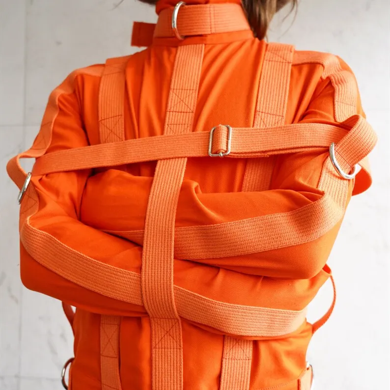 Straitjacket 6