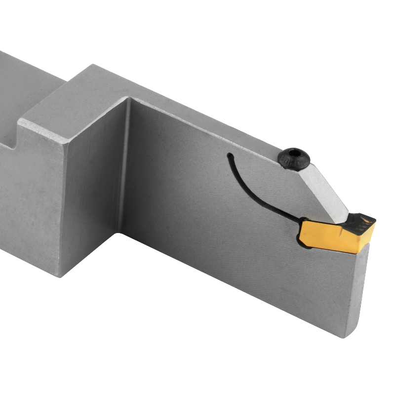 Stehr/L Mini Metal Lathe Machine High Temperature Resistance Increased Depth Grooving Tool Holder CNC Cutting Tools