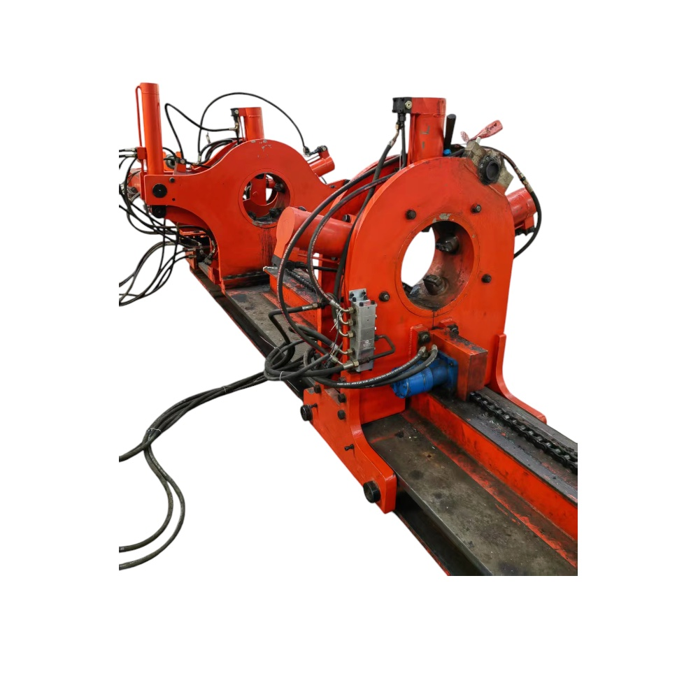 Ortczj-4X Hydraulic Bucking Unit (Make-Up &amp; Break-Out) 2-3/8" – 9-7/8"