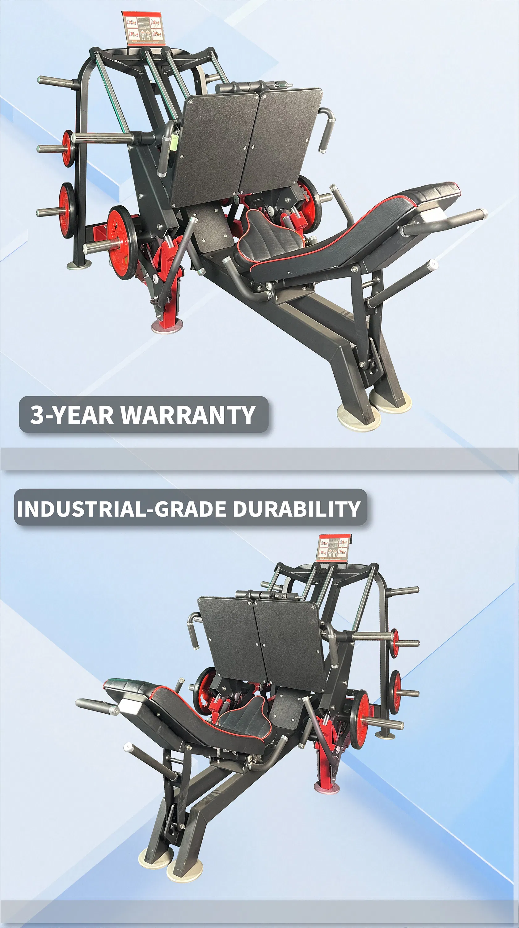 Fitness Equipment Details