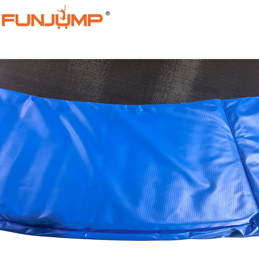 Funjump Professional Household 16FT Bungee Fitness Mini Round Adults Child/Kids Indoor Outdoor Jumping Trampoline for Sale