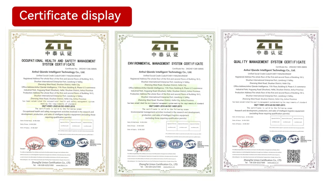 Technical Specifications